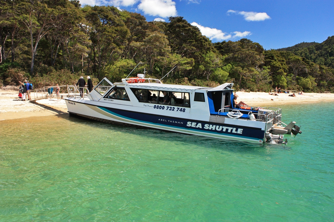 Abel Tasman Scenic Cruise