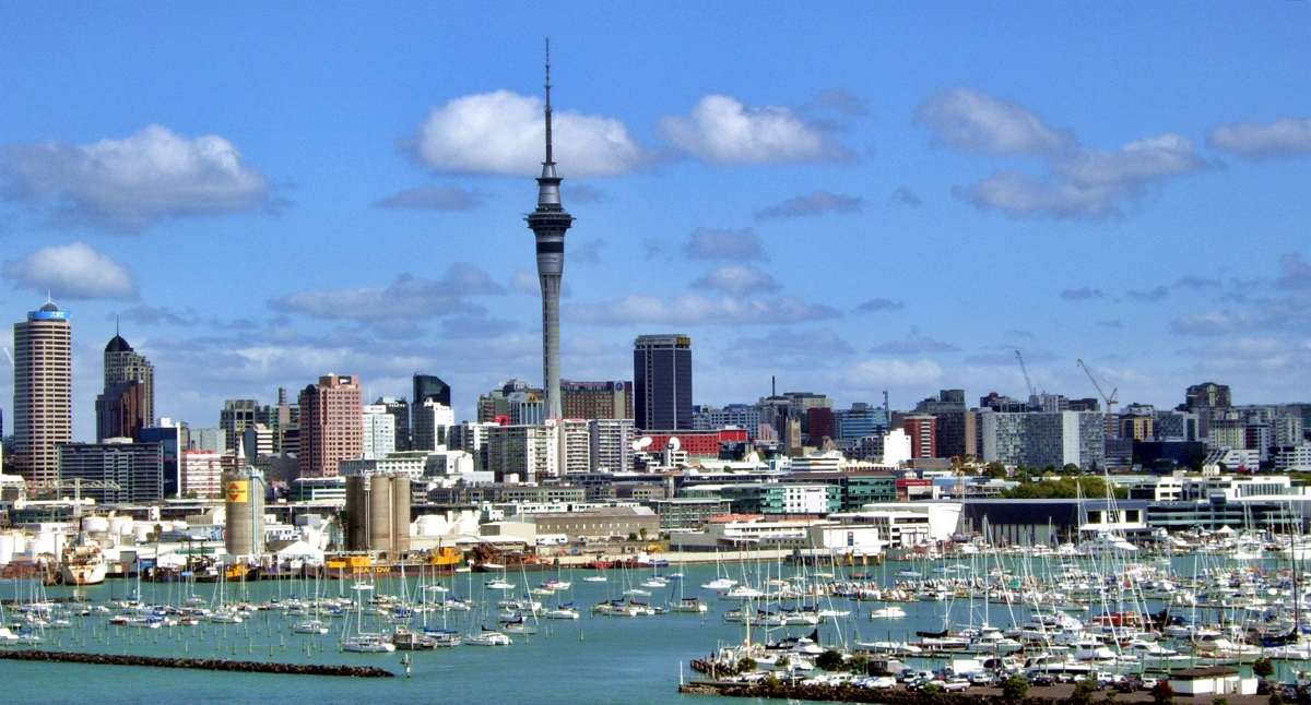 Pride of Auckland – Dinner Cruise, Photo Credit: Thomas Becker
