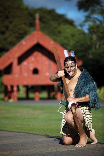Te Po Maori Concert & Hangi