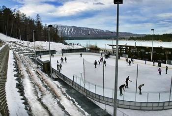 Tekapo Springs - Ice Skating