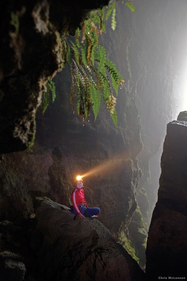 Mangapu Cave, Waitomo